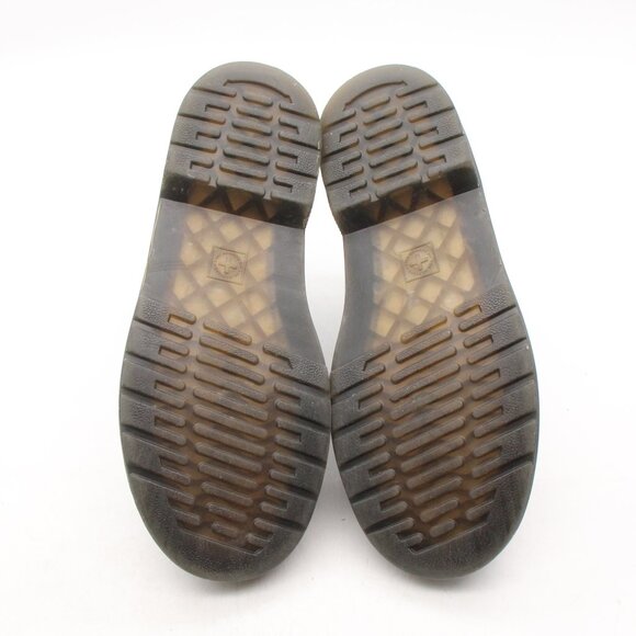 Dr Martens 2976 Y Women's Size 6 Leather Chelsea Side Zip Leather Boots Black - Picture 7 of 11